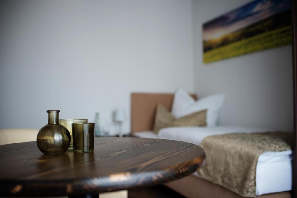 ホテル Auerhahn Nest バート・ヴィルトバート エクステリア 写真